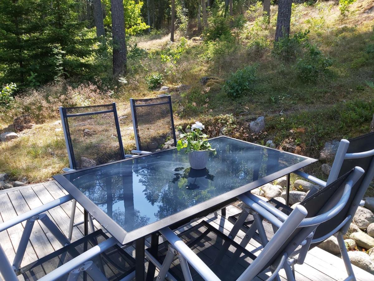 Strömstad Cottage Langan מראה חיצוני תמונה