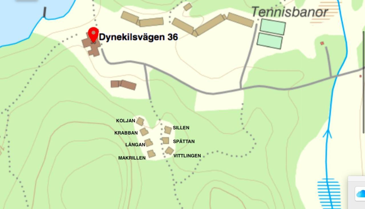 Strömstad Cottage Langan מראה חיצוני תמונה