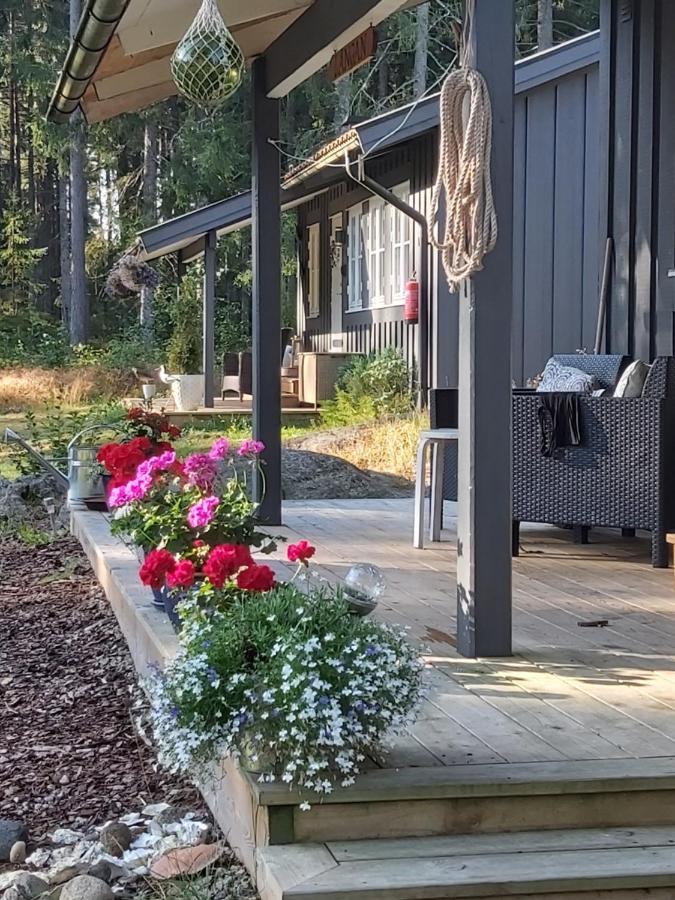 Strömstad Cottage Langan מראה חיצוני תמונה