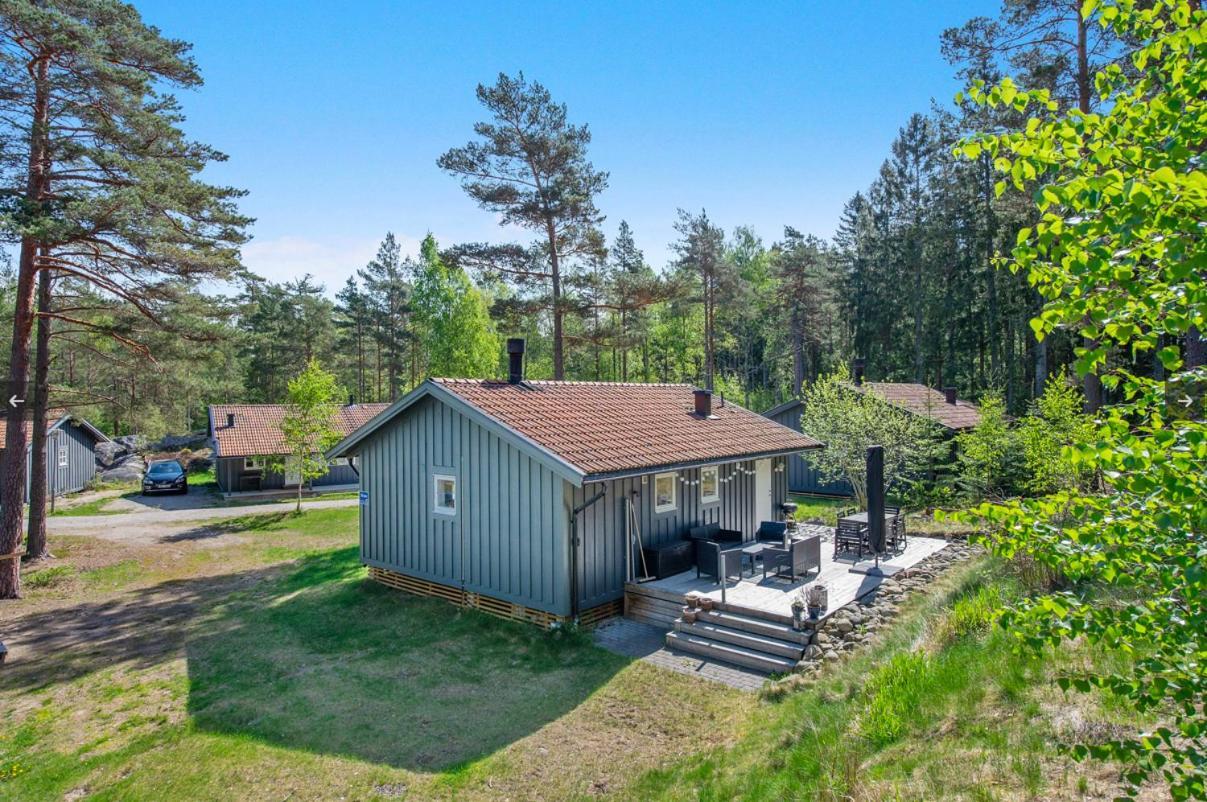 Strömstad Cottage Langan מראה חיצוני תמונה