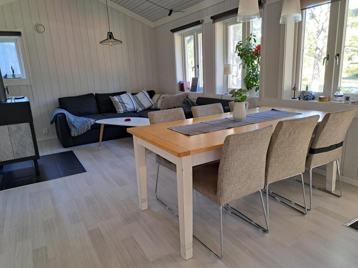 Strömstad Cottage Langan מראה חיצוני תמונה