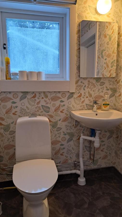 Strömstad Cottage Langan מראה חיצוני תמונה