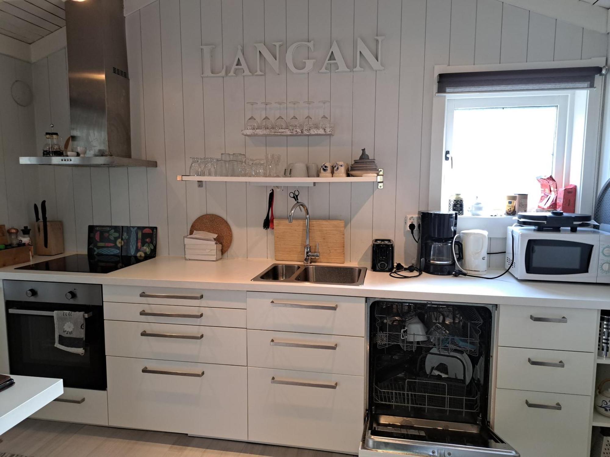 Strömstad Cottage Langan מראה חיצוני תמונה
