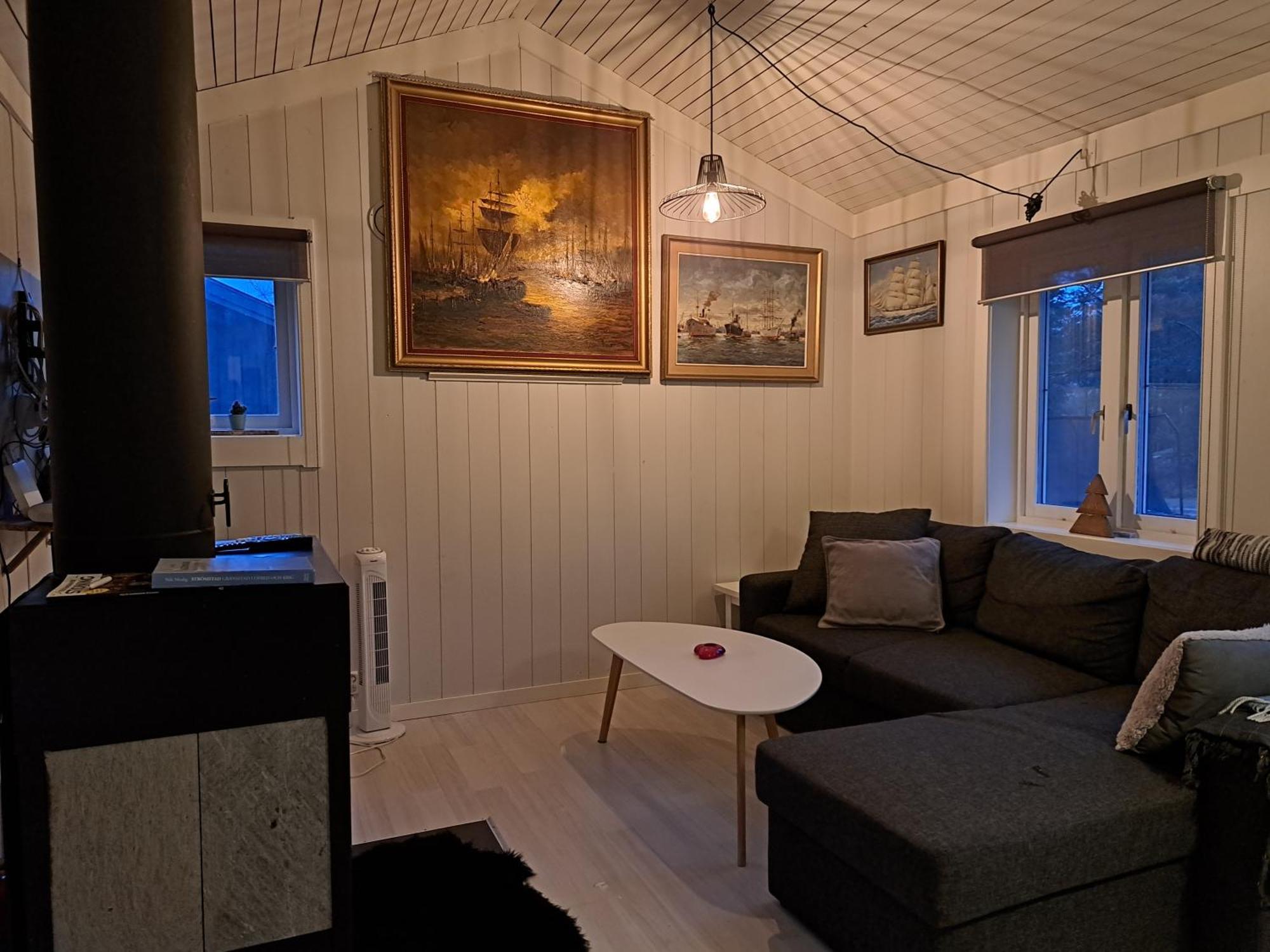 Strömstad Cottage Langan מראה חיצוני תמונה